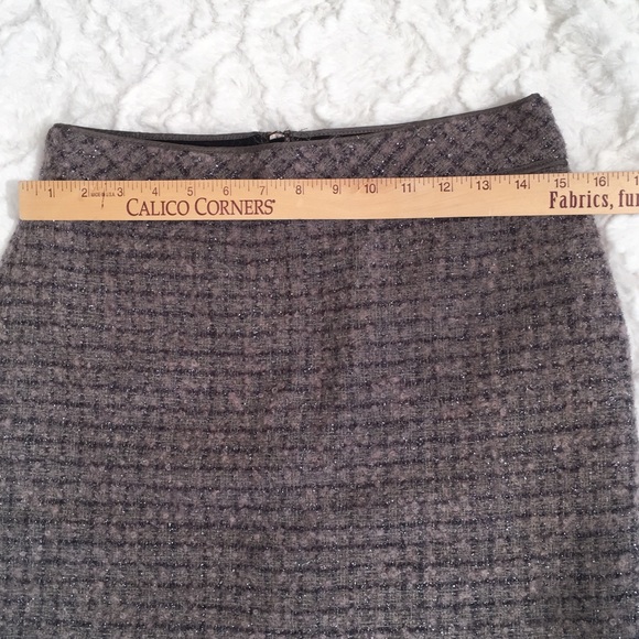 J Crew Pencil Skirt - Picture 3 of 8